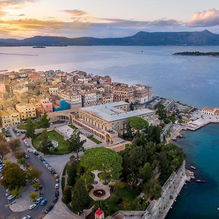Kampielos Homes Corfu  Exterior photo